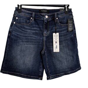 Liverpool ECO Marley Girlfriend Short 8/29 Petite Paso Robles NWT